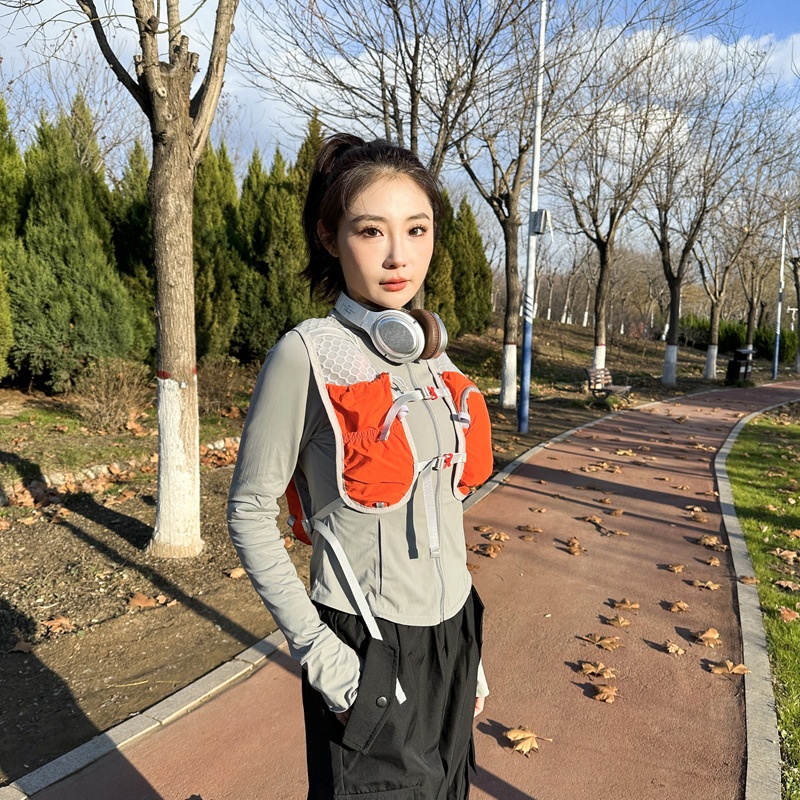 ActiveGo Azera Large Capacity Hiking Water-Resistant Off-Road Backpack Cross-Border Multi-Functional Cycling Marathon Hydration_voghion.com