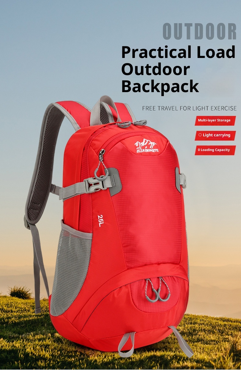 ActiveGo Outdoor Ultra-Light Portable Hiking Backpack For Men And Women, Sports Casual Travel Backpack, Large Capacity_voghion.com