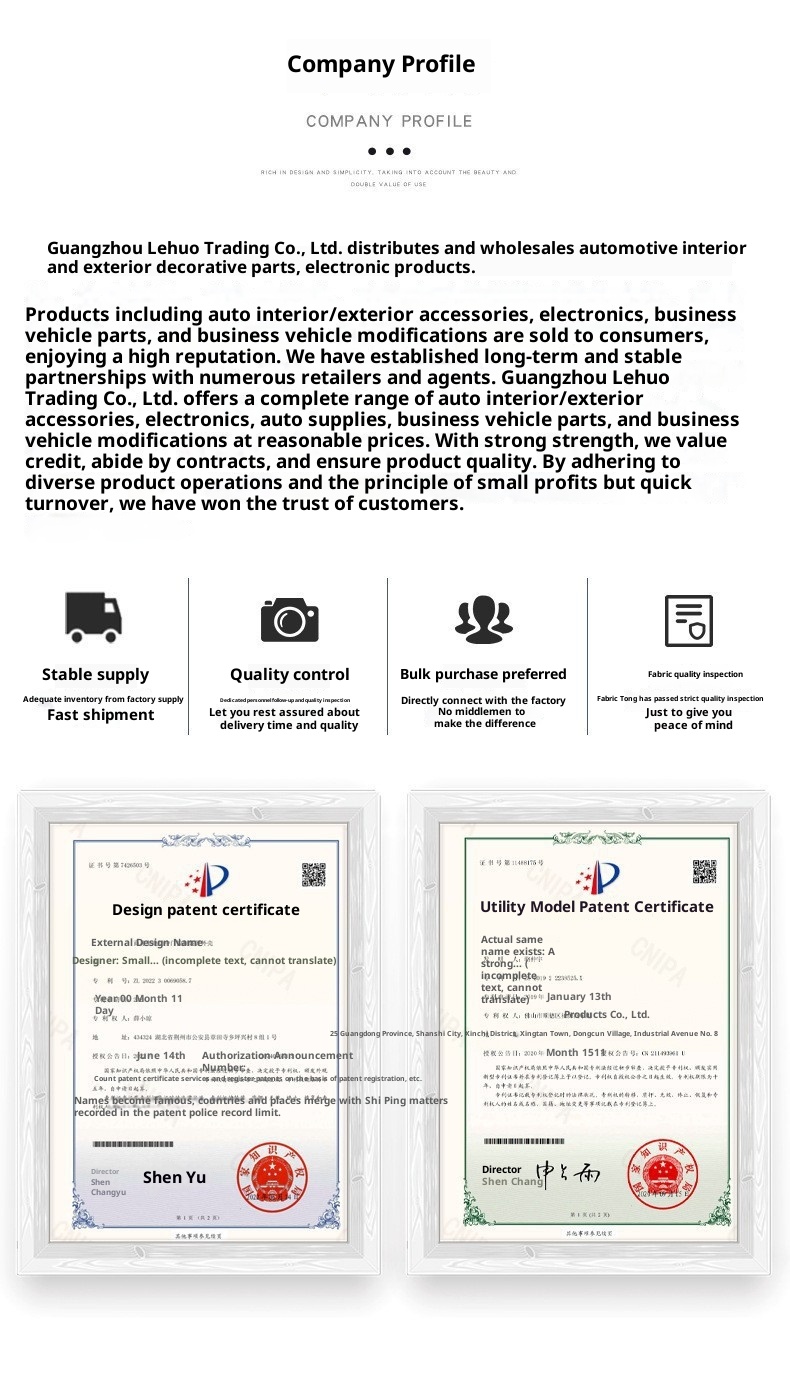 Applicabile a 24 modelli di interruttore della porta centrale a bassa configurazione della serie Alphard 40, per interni auto in vetro ALPHARD_voghion.com