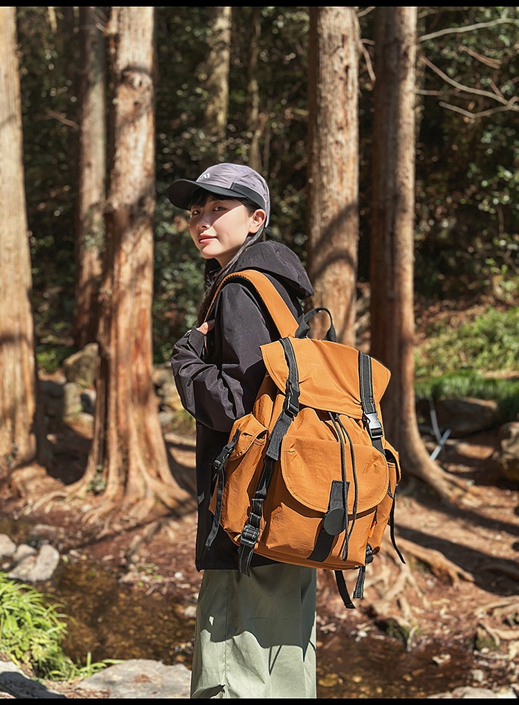 ActiveGo New Outdoor Bag Lightweight Hiking Travel Large Capacity Men And Fashion Sports Backpack Women_voghion.com