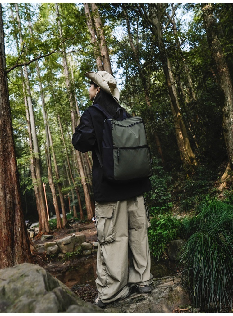 ActiveGo Outdoor Mountain Travel Backpack For Men, Lightweight Ruiying Waterproof Hiking Bag, Large Capacity Sports Backpack,_voghion.com