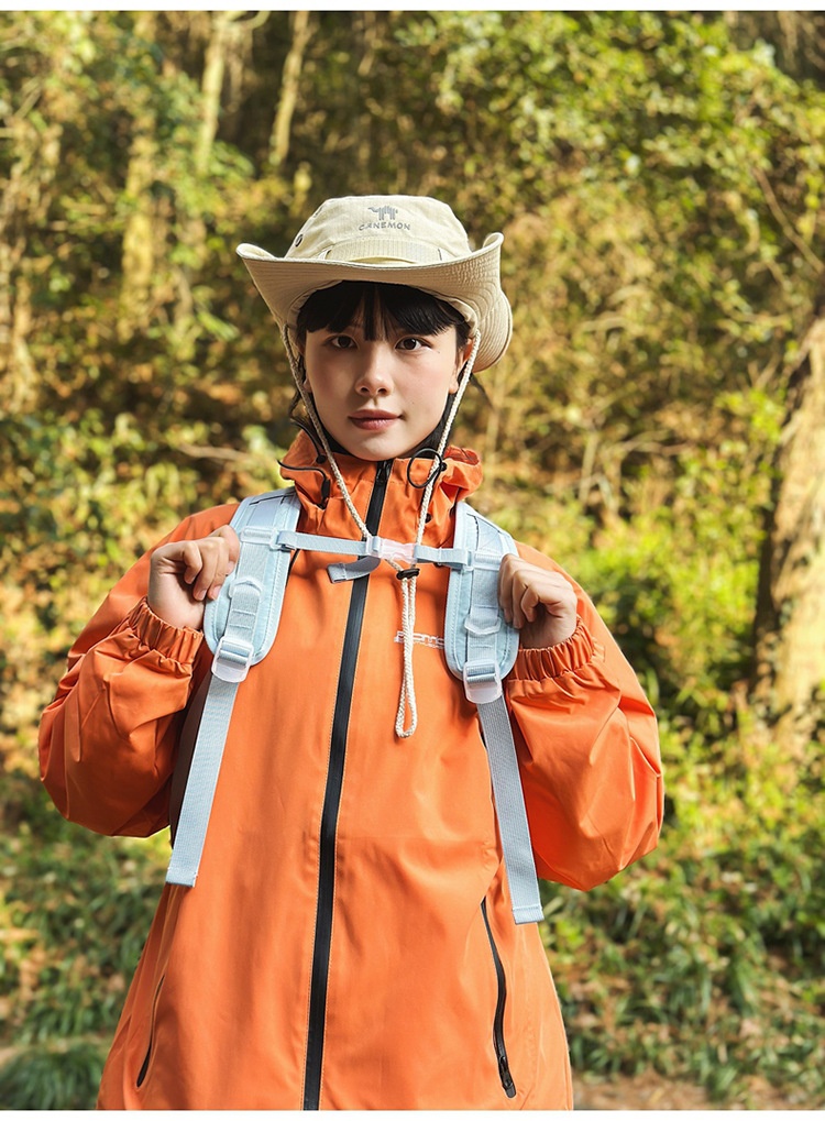 ActiveGo Cross-border Lightweight Men's Drawstring Large Capacity Outdoor Travel Backpack, Women's College Student Backpack_voghion.com