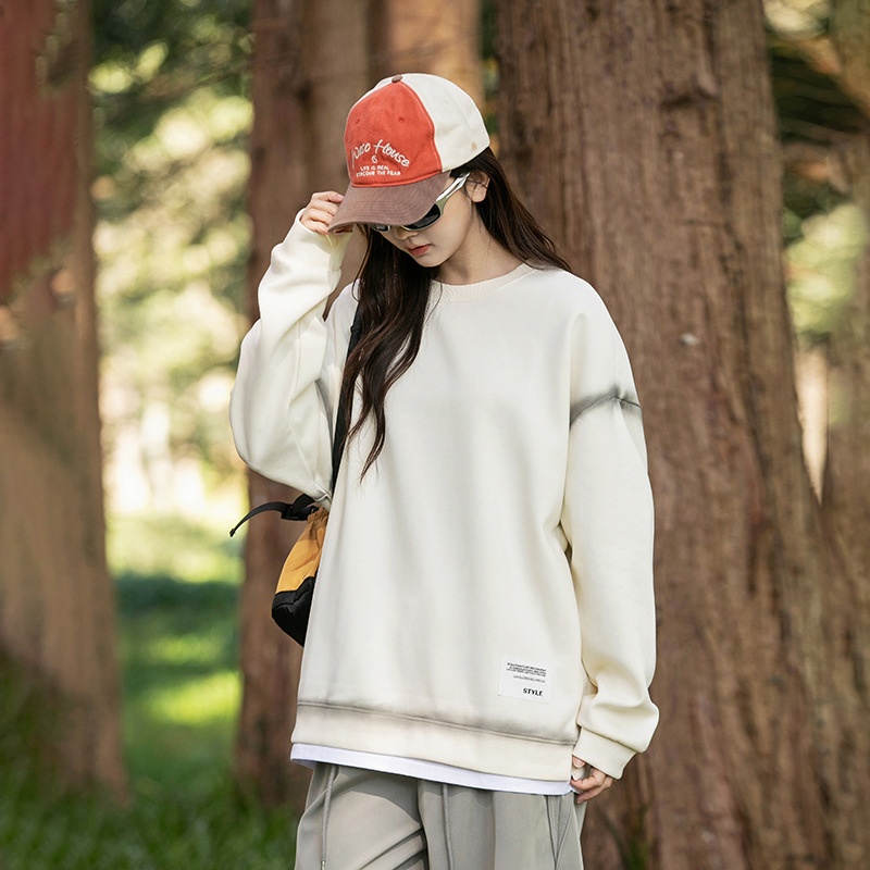 Unisex-Sweatshirt im neuen Herbst-Stil für Jungen, zweiteilig, Herren-Hoodie, lässige Outdoor-Jacke_voghion.com