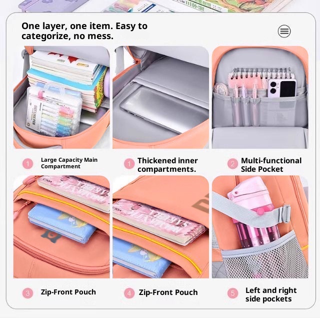 Zaino da viaggio per computer da uomo ActiveGo, grande capacità, per alpinismo, scuola media, università, studenti, borsa da viaggio_voghion.com