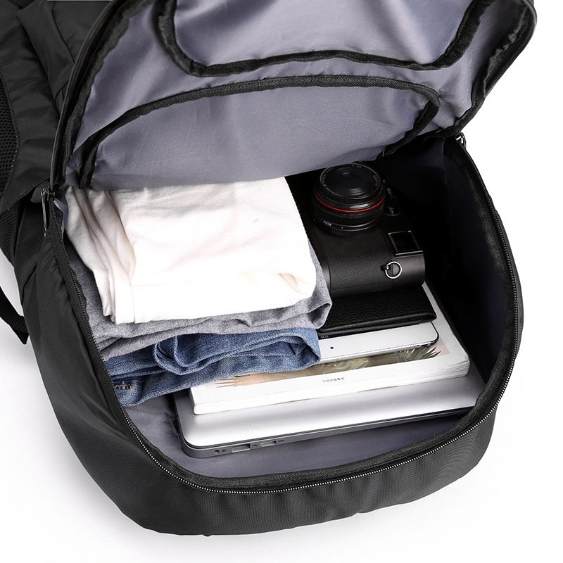 Zaino da viaggio per computer da uomo ActiveGo, borsa da viaggio per alpinismo e attività all'aperto, grande capacità_voghion.com