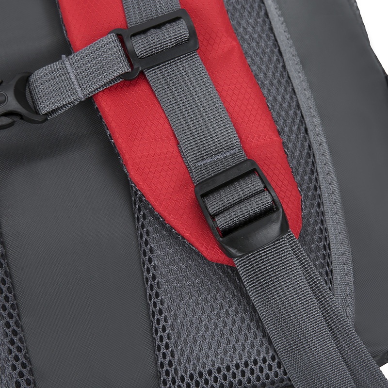 ActiveGo Outdoor Hiking For Men, Extra Large Capacity Camping Storage Backpack, Water-Resistant Leisure Travel Work Backpack_voghion.com