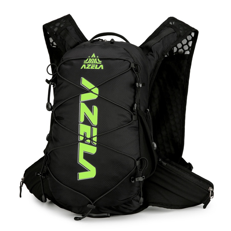 ActiveGo Azera Atmungsaktiver Sportrucksack mit großem Fassungsvermögen, geeignet für Bergsteigen, Offroad-Radfahren, Cross-Border-Marathon und als Trinkrucksack_voghion.com