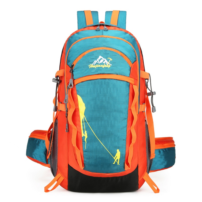 ActiveGo Cross-border Outdoor Hiking Large Capacity Multi-functional Waterproof Lightweight Backpack For Trekking And Travel_voghion.com