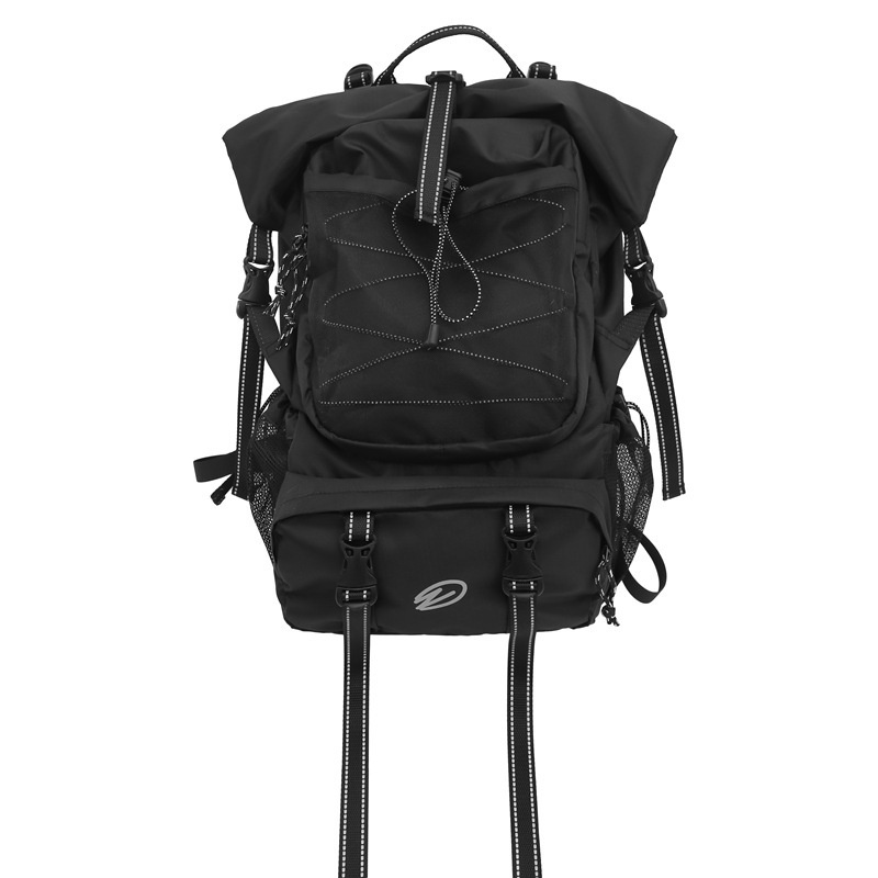 ActiveGo Outdoor Sports Hiking Large Capacity Lightweight Trekking Travel Men's Work Backpack Double Shoulder Student School Bag_voghion.com