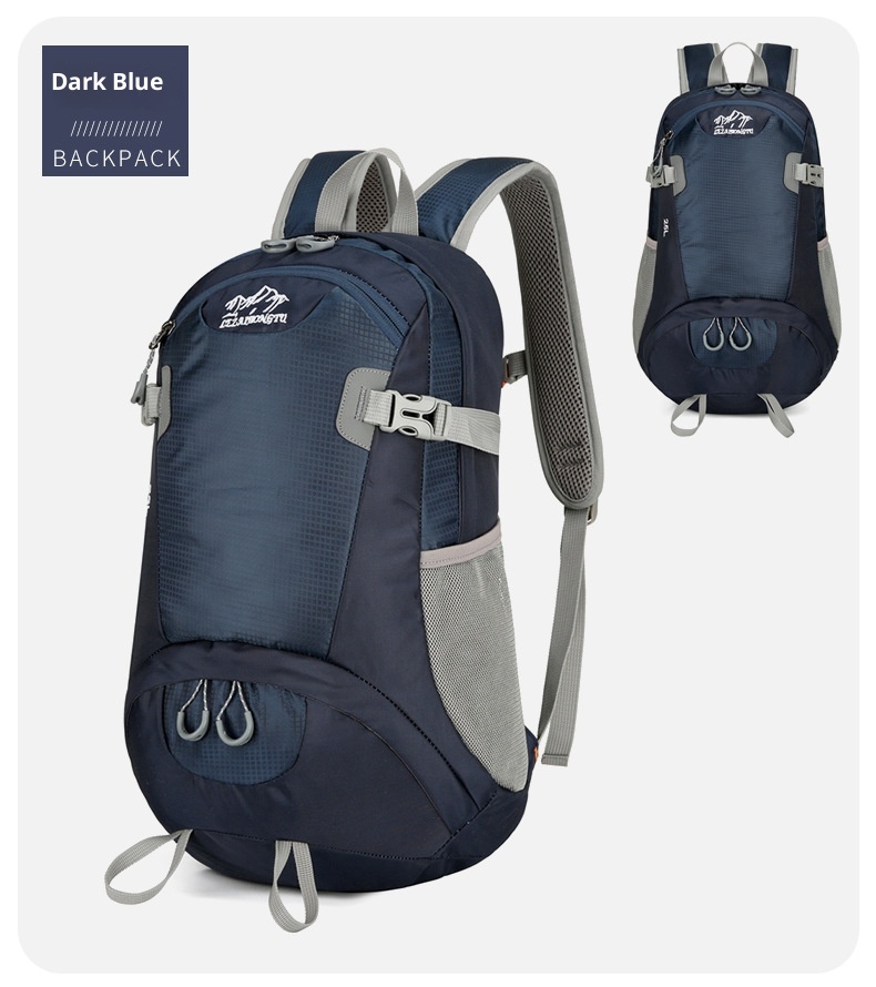 ActiveGo Outdoor Ultra-Light Portable Hiking Backpack For Men And Women, Sports Casual Travel Backpack, Large Capacity_voghion.com