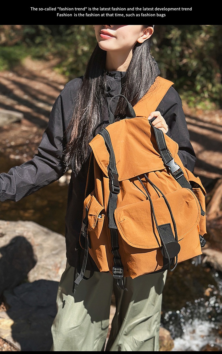 ActiveGo New Outdoor Bag Lightweight Hiking Travel Large Capacity Men And Fashion Sports Backpack Women_voghion.com