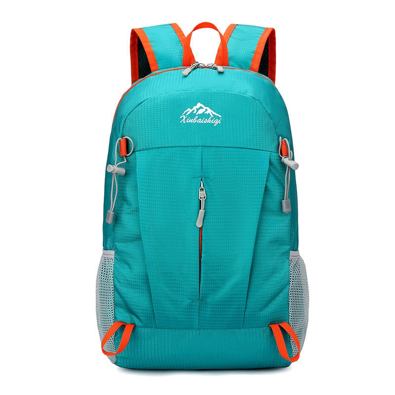ActiveGo Sports Foldable New Travel Bag Ultra-Light Mountaineering Large Capacity Casual Backpack_voghion.com