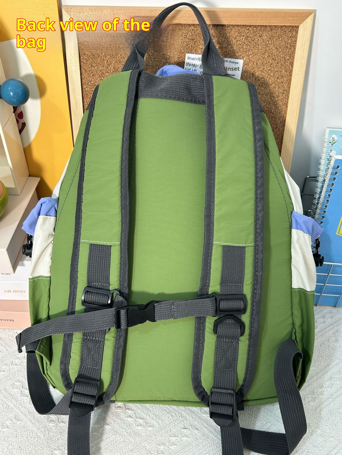 ActiveGo Lightweight Casual Travel Men's Drawstring Bag Women's Outdoor Sports Hiking Large Capacity Pleated Backpack_voghion.com