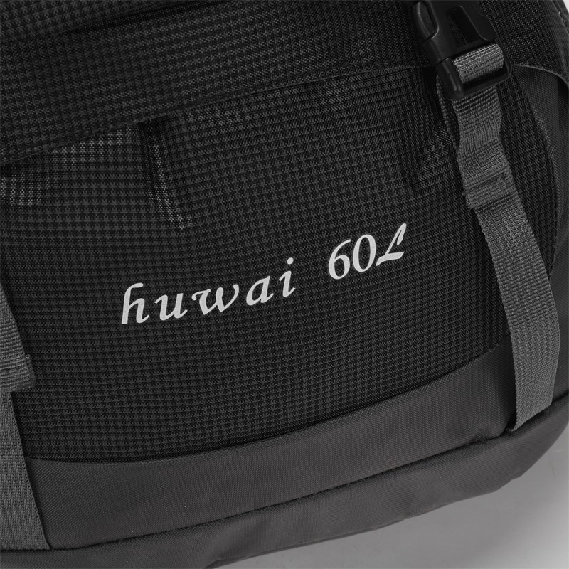 ActiveGo 2025 New Outdoor Hiking 60L Large Capacity Bag For Women Sports Men Korean Style Travel Backpack_voghion.com