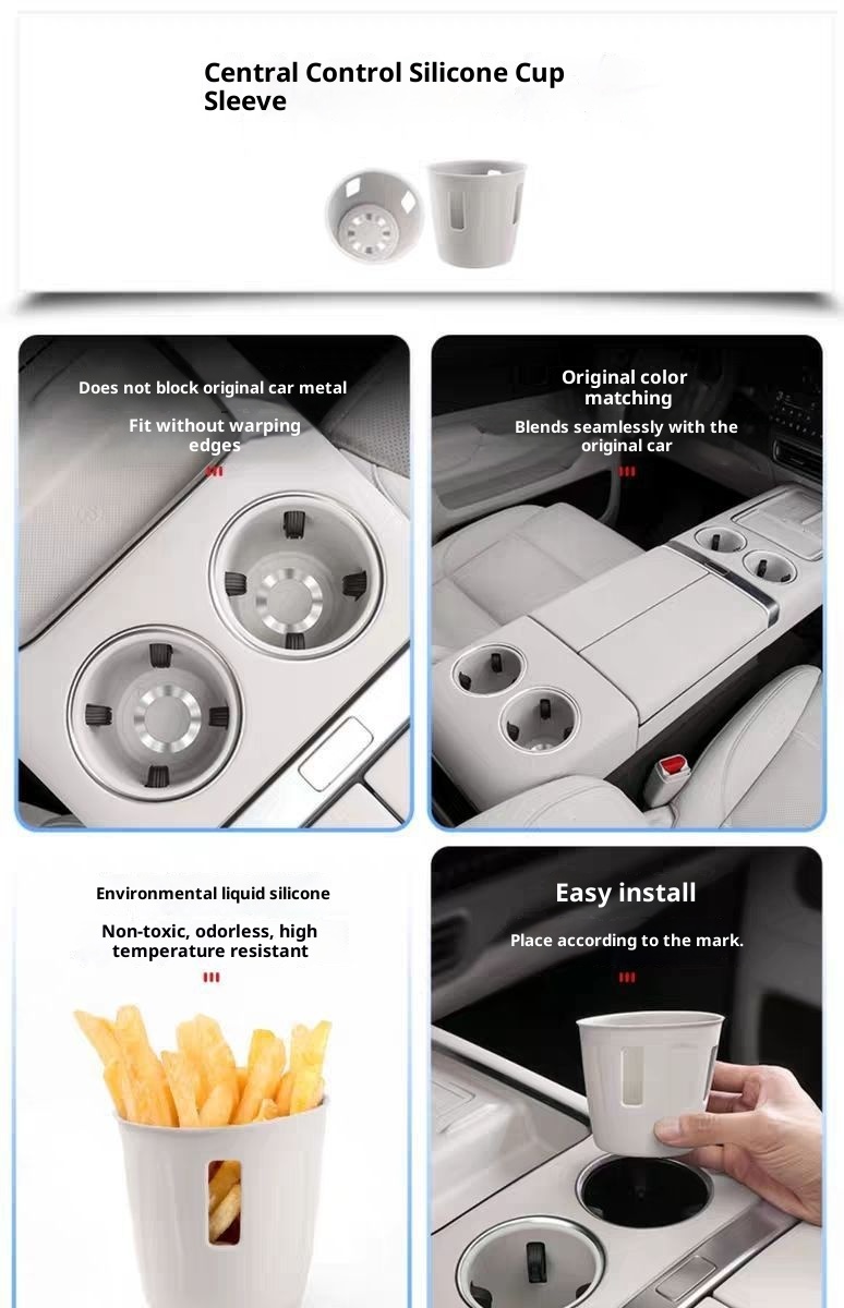 25 modelli Ideal MEGA Home/Set di tappetini in silicone ultra modificati speciali per interni auto completi_voghion.com