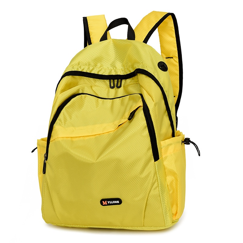 ActiveGo Backpack Large Capacity Travel Women Business Trip Lugge Waterproof Outdoor Sports Hiking School Men Double Shoulder_voghion.com