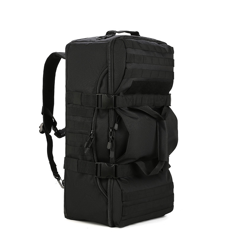 ActiveGo Camouflage Capacity Multifunctional Handheld Large Hiking Climbing Bag Outdoor Travel Backpack_voghion.com