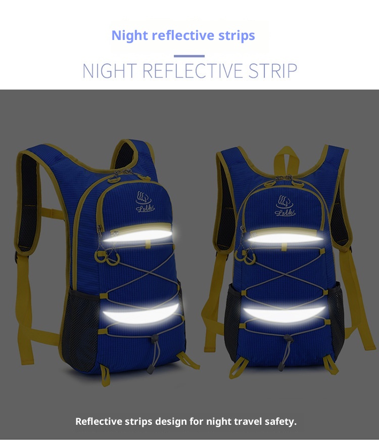 ActiveGo Cross-border Outdoor Hiking Bag Men Portable Sports Cycling Women Casual Travel Large Capacity Lightweight Backpack_voghion.com