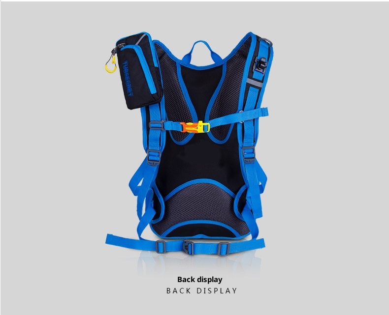 ActiveGo Warneheim Cross-Border New Model Cycling Bag Outdoor Hiking Large Capacity Water-Resistant Bicycle Backpack_voghion.com