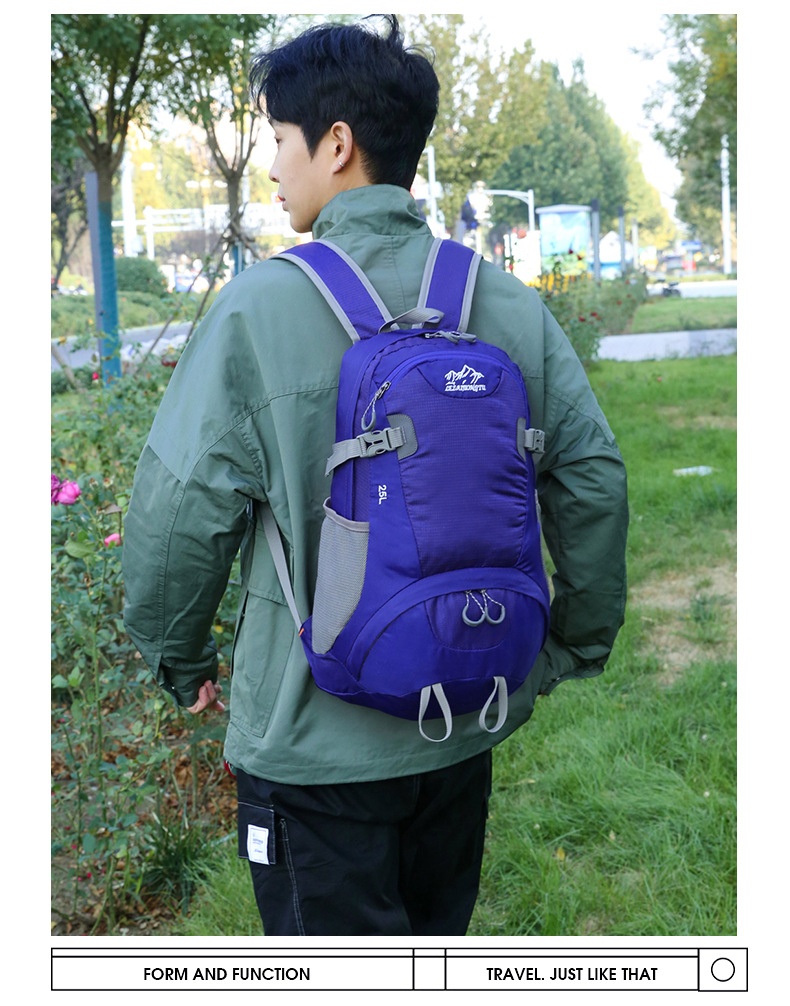 ActiveGo Outdoor Ultra-Light Portable Hiking Backpack For Men And Women, Sports Casual Travel Backpack, Large Capacity_voghion.com