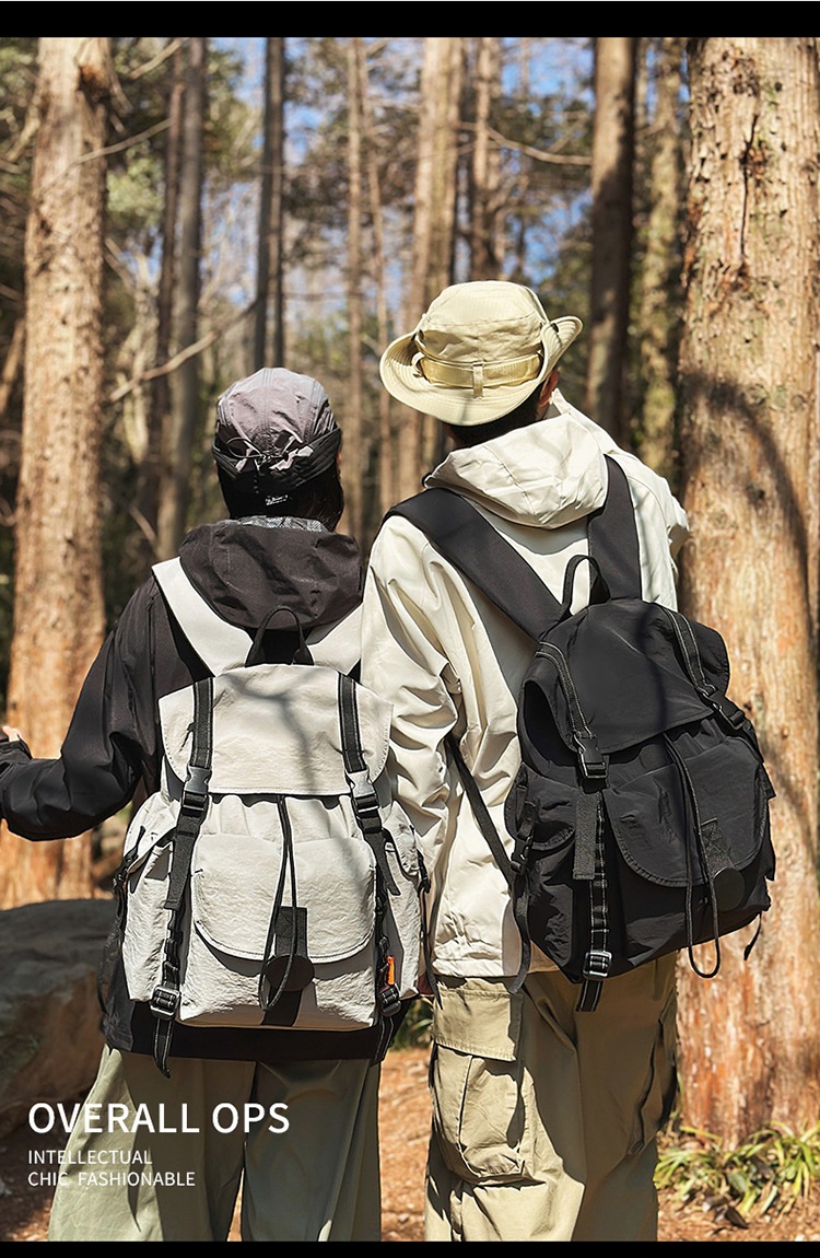 ActiveGo New Outdoor Bag Lightweight Hiking Travel Large Capacity Men And Fashion Sports Backpack Women_voghion.com