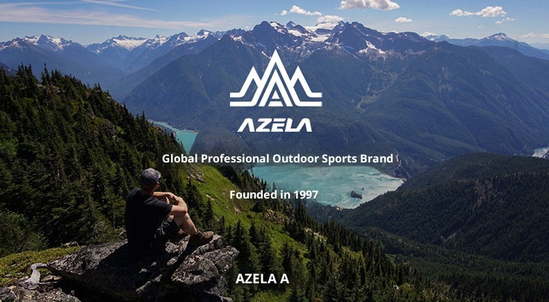 ActiveGo Azera Large Capacity Hiking Water-Resistant Off-Road Backpack Cross-Border Multi-Functional Cycling Marathon Hydration_voghion.com