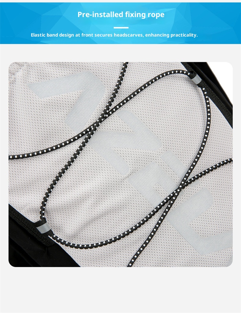 ActiveGo Azera Denim Mountain Water Set Off-Road Travel Large Capacity Backpack Sports Outdoor Hiking Running Cycling Bag_voghion.com