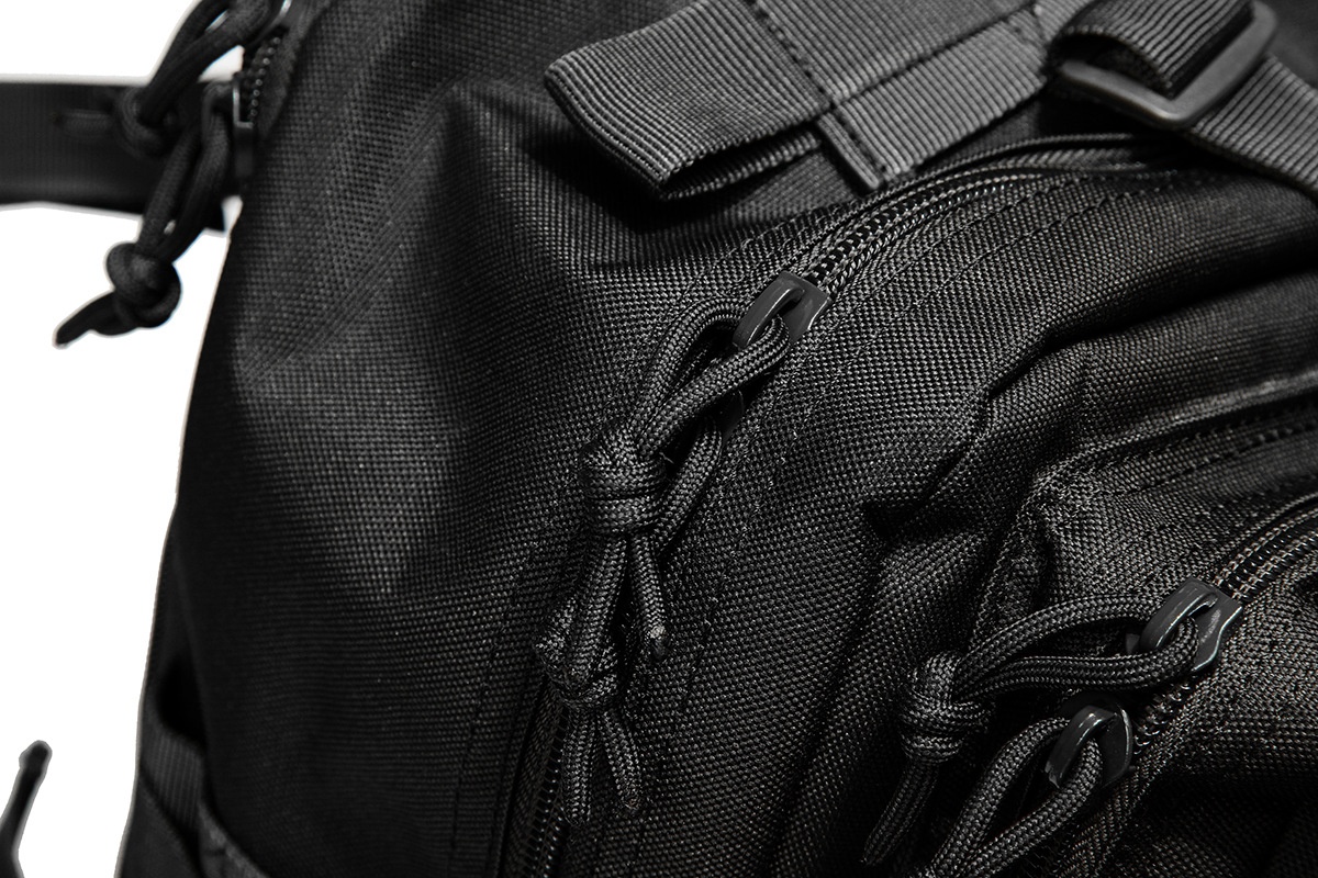 ActiveGo Outdoor Strapazierfähiger 900D 3P Rucksack mit großem Fassungsvermögen für Bergsteigerausrüstung, CS Level 3 Rucksack, tragbar_voghion.com