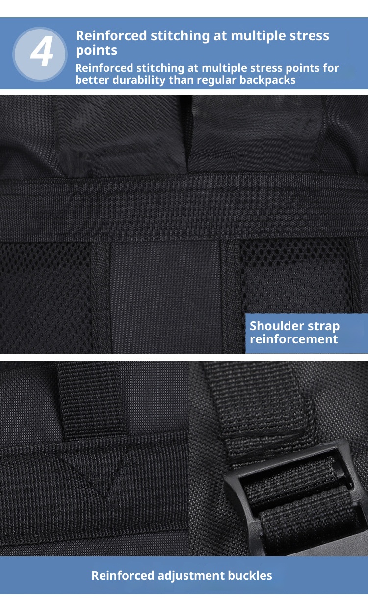 ActiveGo Nuovo zaino da 80 litri per escursioni all'aperto, grande capacità, per uomini e donne, per trekking, sport, tempo libero, viaggi_voghion.com