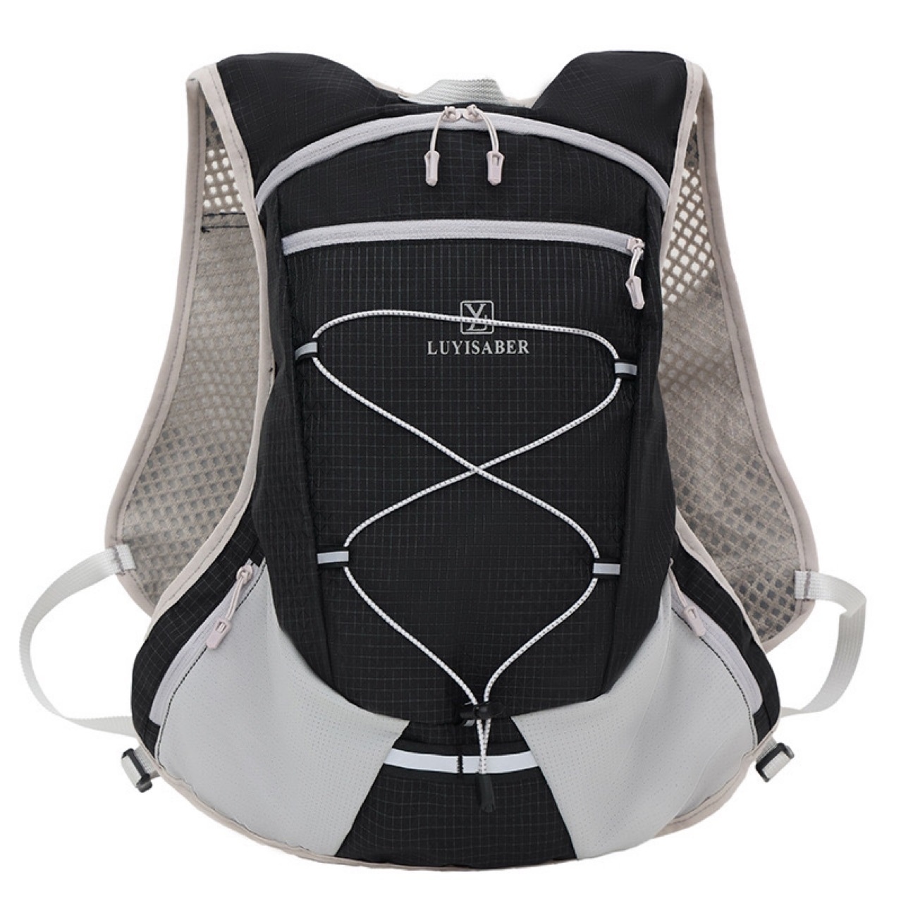 ActiveGo Large Capacity Hiking Water-Resistant Off-Road Cycling Cross-Border Multi-Functional Sports Backpack Marathon Hydration_voghion.com