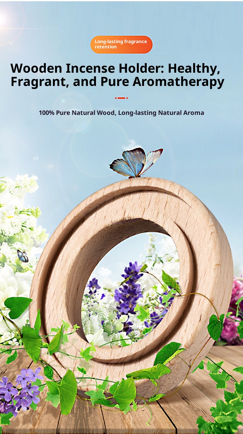 Deodorante per ambienti solare S9 Fortune Ornament Profumo per interni auto Fragranza creativa_voghion.com