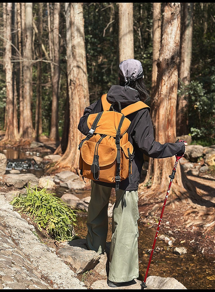 ActiveGo New Outdoor Bag Lightweight Hiking Travel Large Capacity Men And Fashion Sports Backpack Women_voghion.com