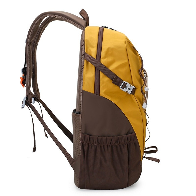 ActiveGo Mountaineering Bag Sports Water-Resistant Large Capacity Outdoor Lightweight Hiking Travel Backpack Customizable_voghion.com