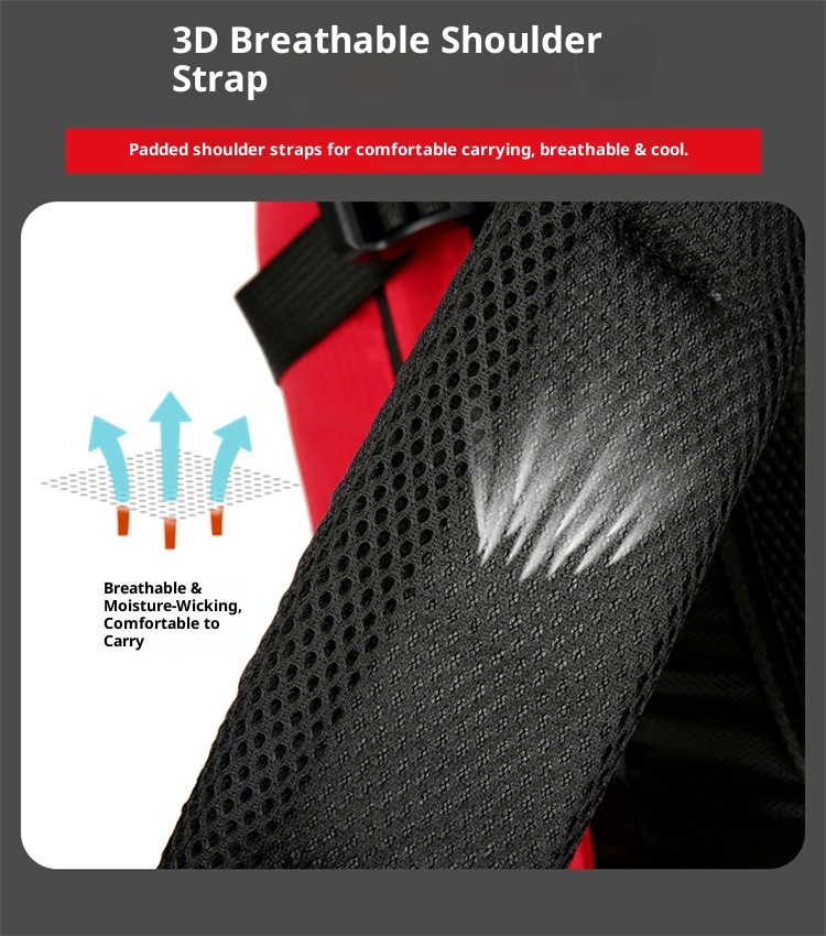 Zaino da viaggio unisex ActiveGo da 90 litri, grande capacità, per campeggio, escursionismo_voghion.com