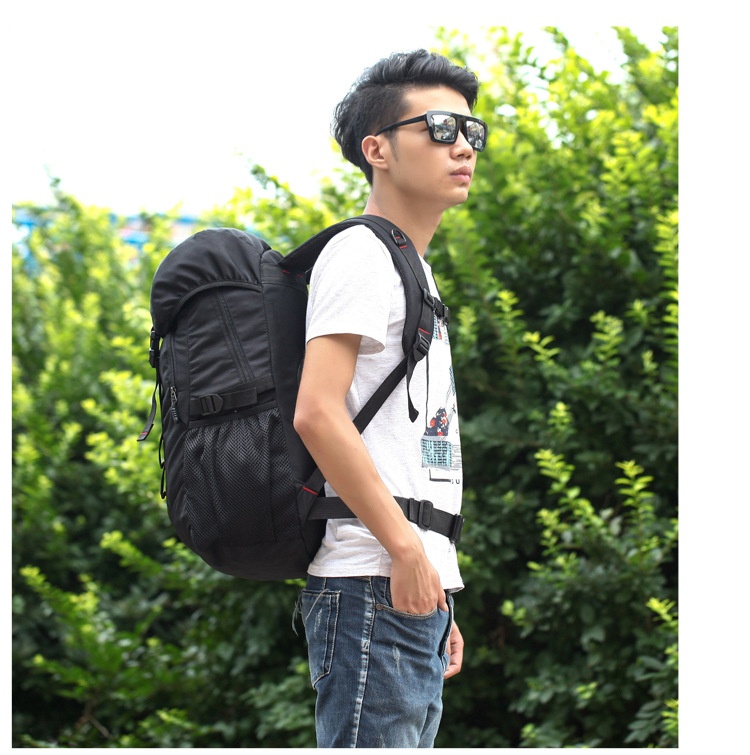 ActiveGo Hiking Suspension Cross-Border Large Capacity Mountaineering Bag Skiing Outdoor Camping Travel Trail Running Backpack_voghion.com