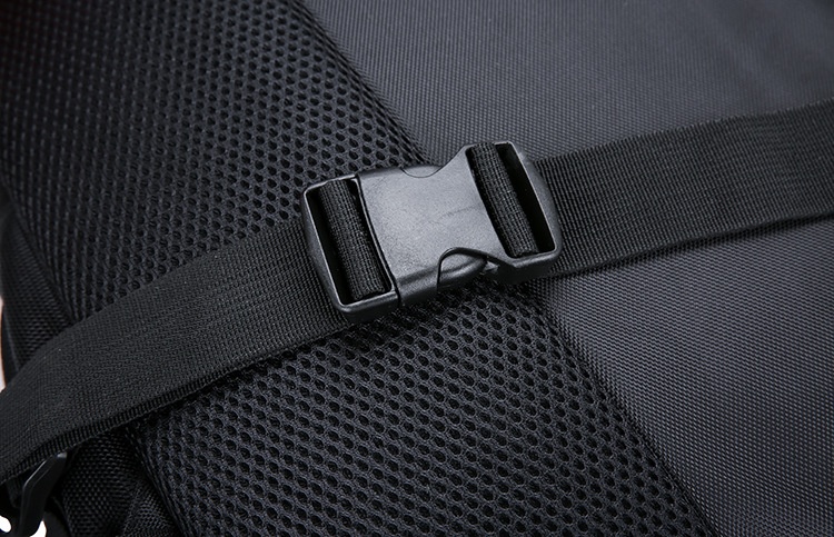 ActiveGo Cross-border Foreign Trade Extra Large Capacity Men's Travel Backpack Casual Sports Style Luggage Hiking School Bag_voghion.com