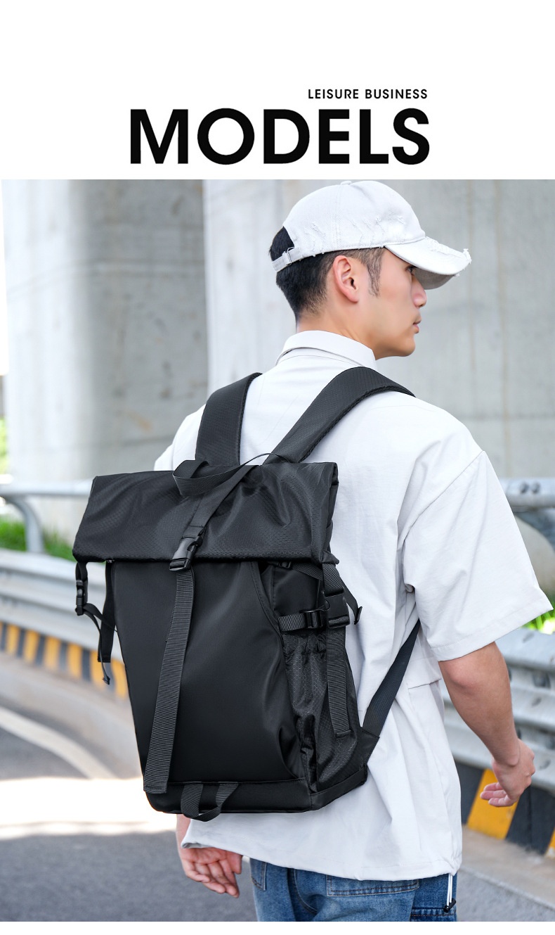 Zaino sportivo ActiveGo per alpinismo, ciclismo, escursionismo, grande capacità, leggero, da viaggio, per lavoro, computer_voghion.com