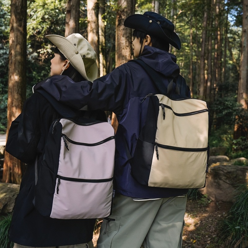 ActiveGo Outdoor Mountain Travel Backpack For Men, Lightweight Ruiying Waterproof Hiking Bag, Large Capacity Sports Backpack,_voghion.com