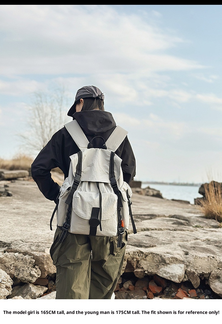 ActiveGo New Outdoor Bag Lightweight Hiking Travel Large Capacity Men And Fashion Sports Backpack Women_voghion.com