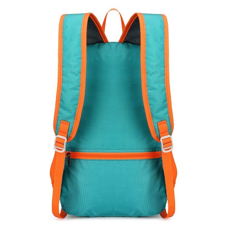 ActiveGo Authentic Outdoor Hiking Bag Travel Foldable Unisex Large Capacity Nylon Waterproof Lightweight Backpack_voghion.com