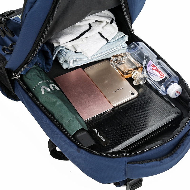 ActiveGo Wholesale Hiking Bag Multifunctional Travel Waterproof Outdoor Large Capacity Factory Backpack Men's New Style_voghion.com