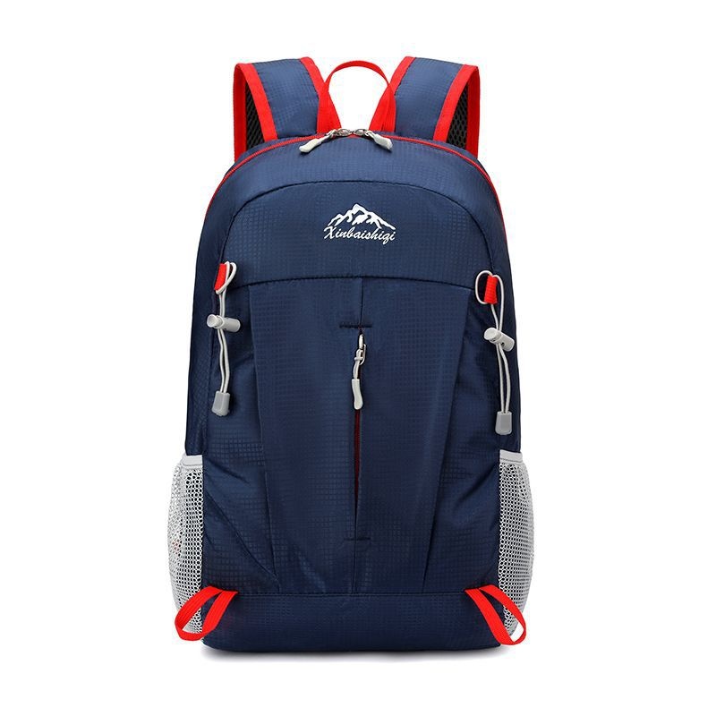 ActiveGo Sports Foldable New Travel Bag Ultra-Light Mountaineering Large Capacity Casual Backpack_voghion.com