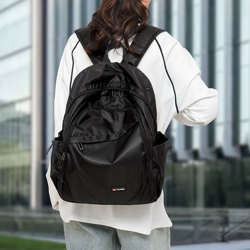 ActiveGo Backpack Large Capacity Travel Women Business Trip Lugge Waterproof Outdoor Sports Hiking School Men Double Shoulder_voghion.com