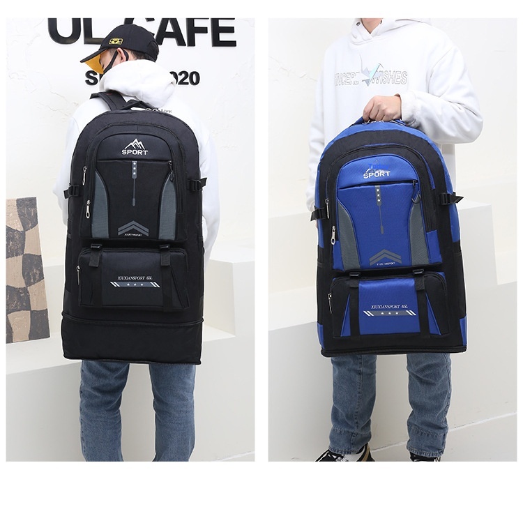 ActiveGo Wholesale Outdoor Sports Mountaineering Large Capacity Lightweight Travel Work Luggage Bag Casual Fashion Backpack_voghion.com