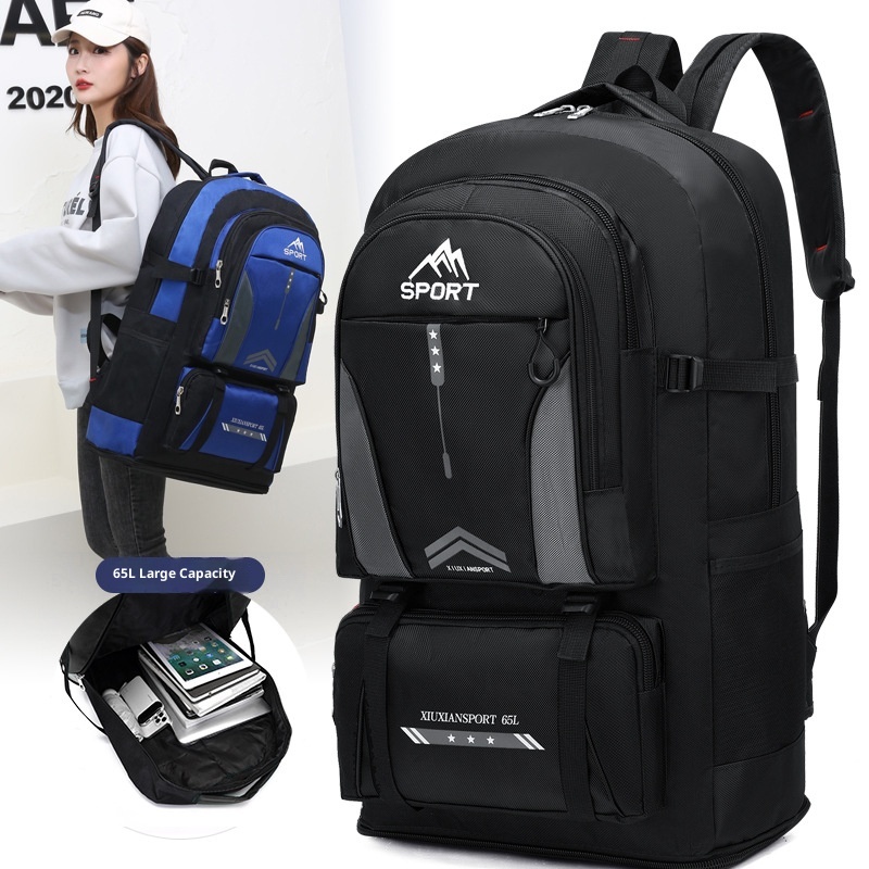 ActiveGo Wholesale Outdoor Sports Mountaineering Large Capacity Lightweight Travel Work Luggage Bag Casual Fashion Backpack_voghion.com