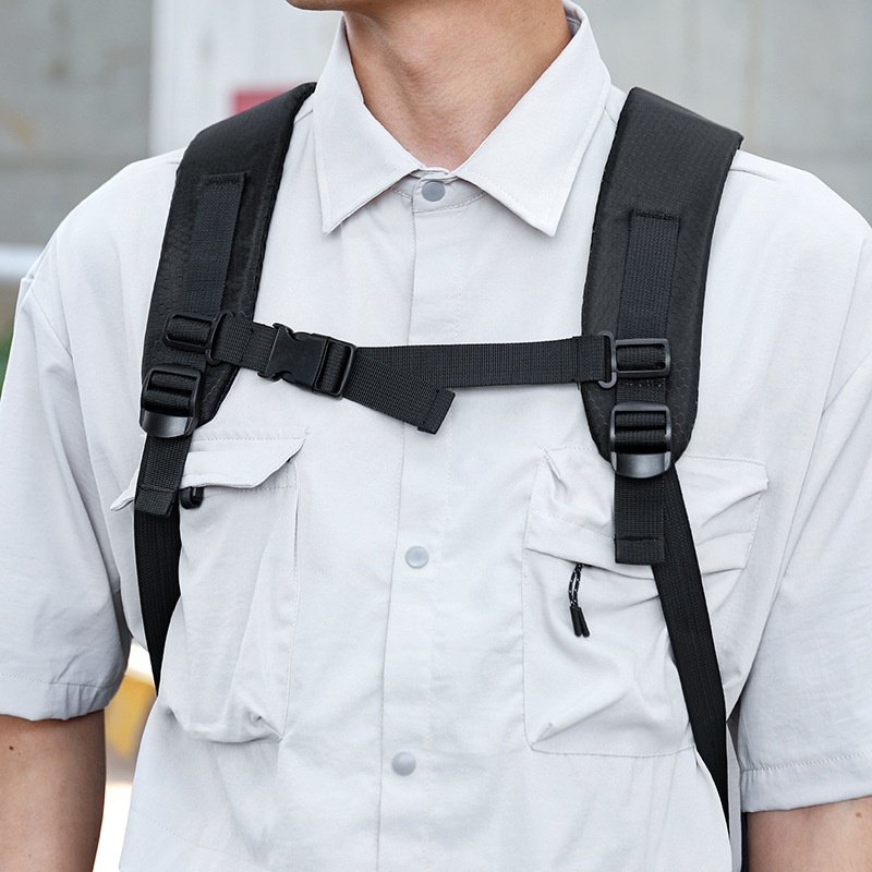 Zaino sportivo ActiveGo per alpinismo, ciclismo, escursionismo, grande capacità, leggero, da viaggio, per lavoro, computer_voghion.com