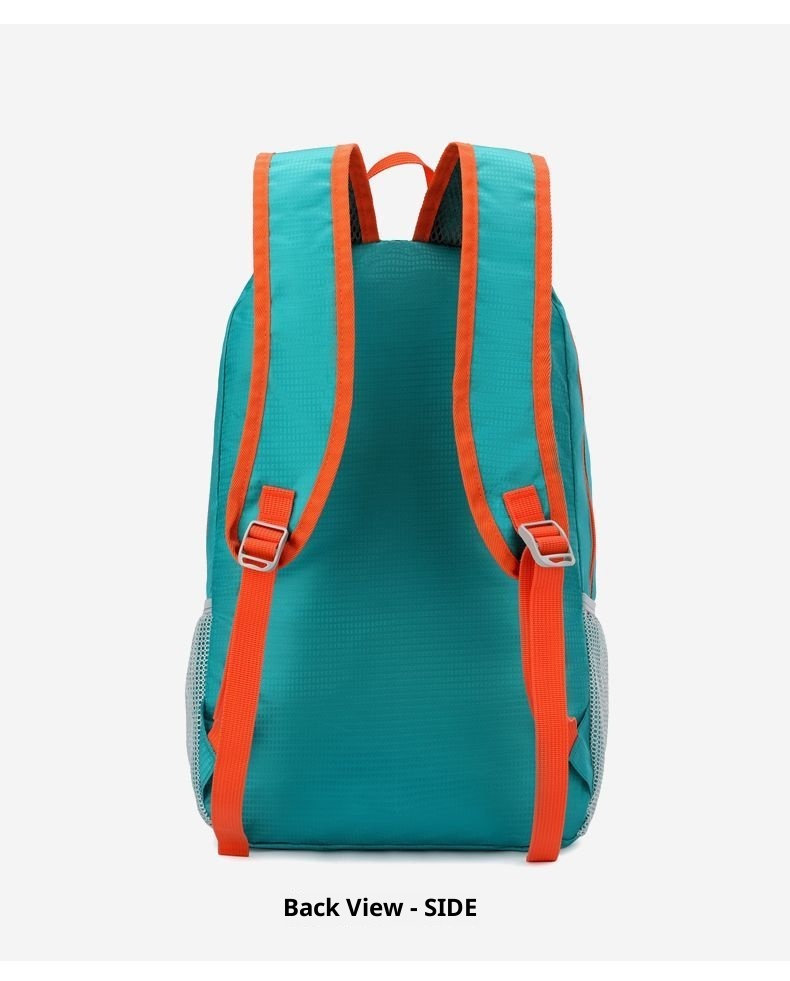 ActiveGo Sports Foldable New Travel Bag Ultra-Light Mountaineering Large Capacity Casual Backpack_voghion.com
