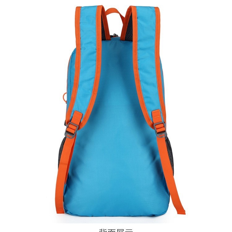 ActiveGo Cross-border Lihtweiht Foldin Hikin Lare Capacity Outdoor Travel Backpack Water-resistant Portable Sports School_voghion.com