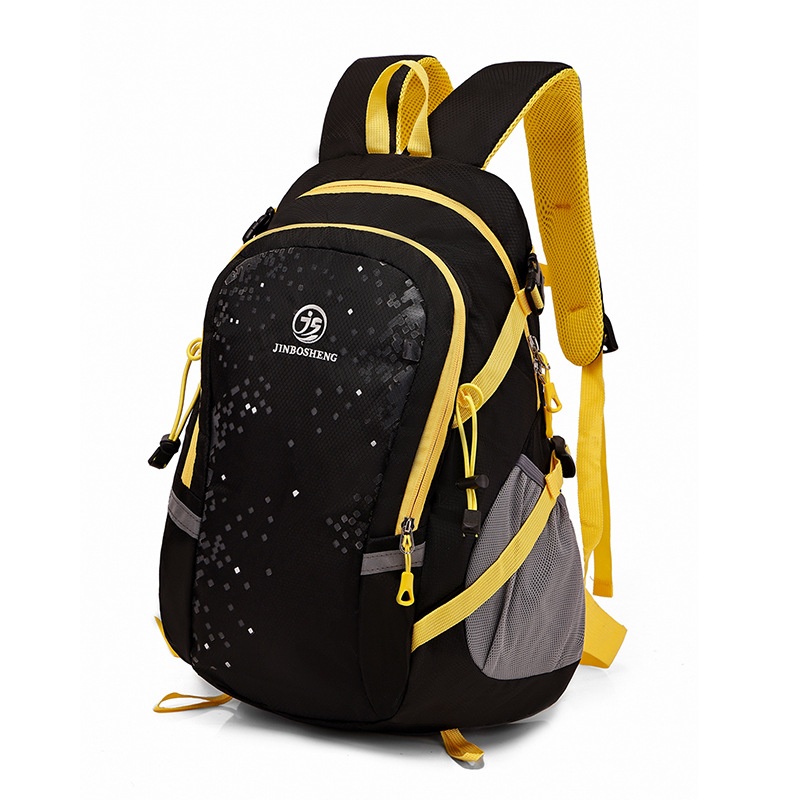 ActiveGo Cross-border Large Capacity Men Outdoor Hiking Mountaineering Bag Sports Leisure Travel Backpack For Women Breathable_voghion.com