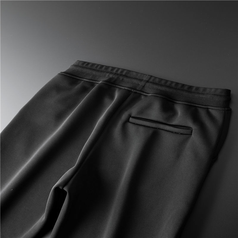 ragazzo Ragazzo 2025 Autunno Inverno Nuova Felpa Casual Sportiva Per Uomo Trendy Bello Moda Pile Con Cappuccio Set Due Pezzi_voghion.com